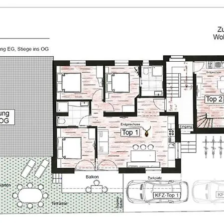 Free Feel Appartements By Schladming-Appartements Room photo