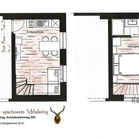 Free Feel Appartements By Schladming-Appartements Room photo