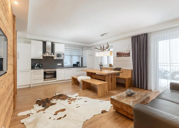Free Feel Appartements By Schladming-Appartements