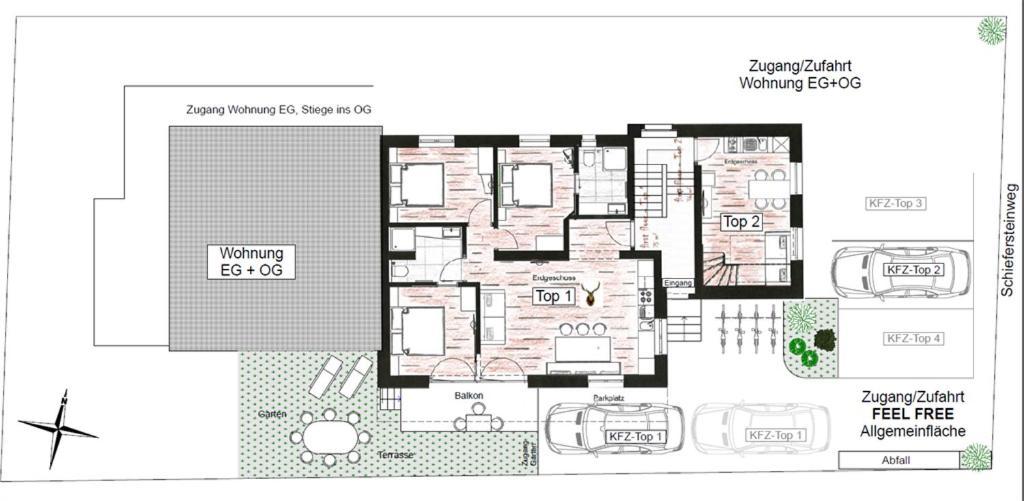 Free Feel By Schladming-appartements Apartment *